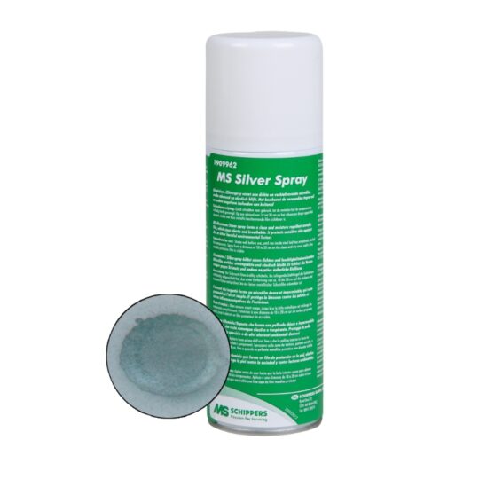 (English) 1909962 MS Aluminium / Silver Spray, 200 ml