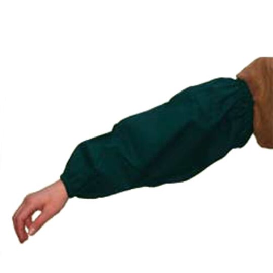 (English) 5603439 MS Milking sleeve green, 47 cm