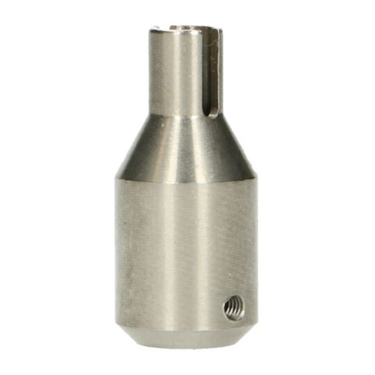 0709957 Șlefuitor pneumatic cu cap din oțel inoxidabil