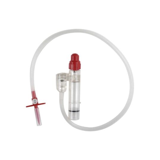 (English) 1409697 Piston Kit for Vaccinator Long reach