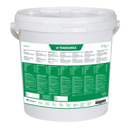 1506671 MS Traedumilk, 15 kg