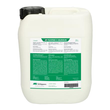 1704420 MS Flexfeed E-Selenium, 5 L
