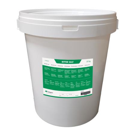 (English) 3109655 Bitter salt, 25 kg