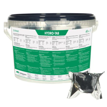 3109660 MS Hydro-Tab, 48 x 1 tablets