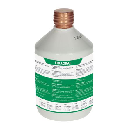 3309881 Ferroral, 500 ml