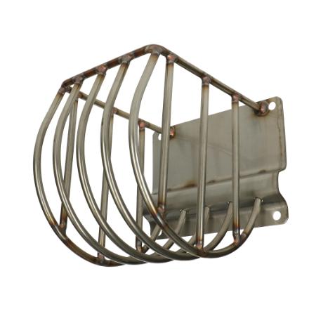(English) 1709851 Play rack made of stainless steel
