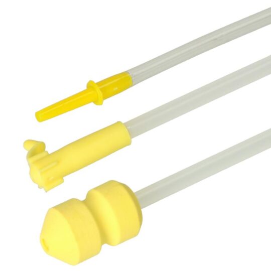 4502063-250 Cateter din spumă MS cu extensie și capac, 500 buc