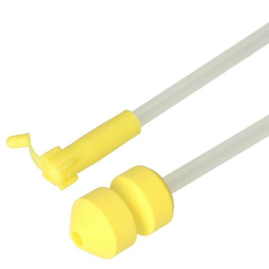 4502067-500 Cateter din spumă MS cu capac de închidere, 500 buc