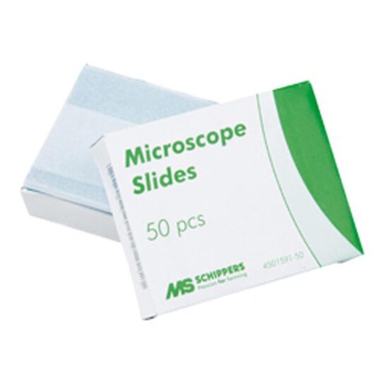 4502006-50 Lame microscop, 50 buc