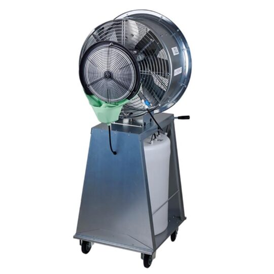 0811000 Powermister, 100 L standard